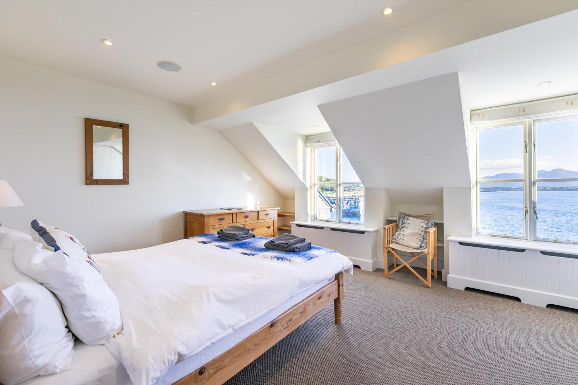 Vila Roundstone Quay House Exteriér fotografie