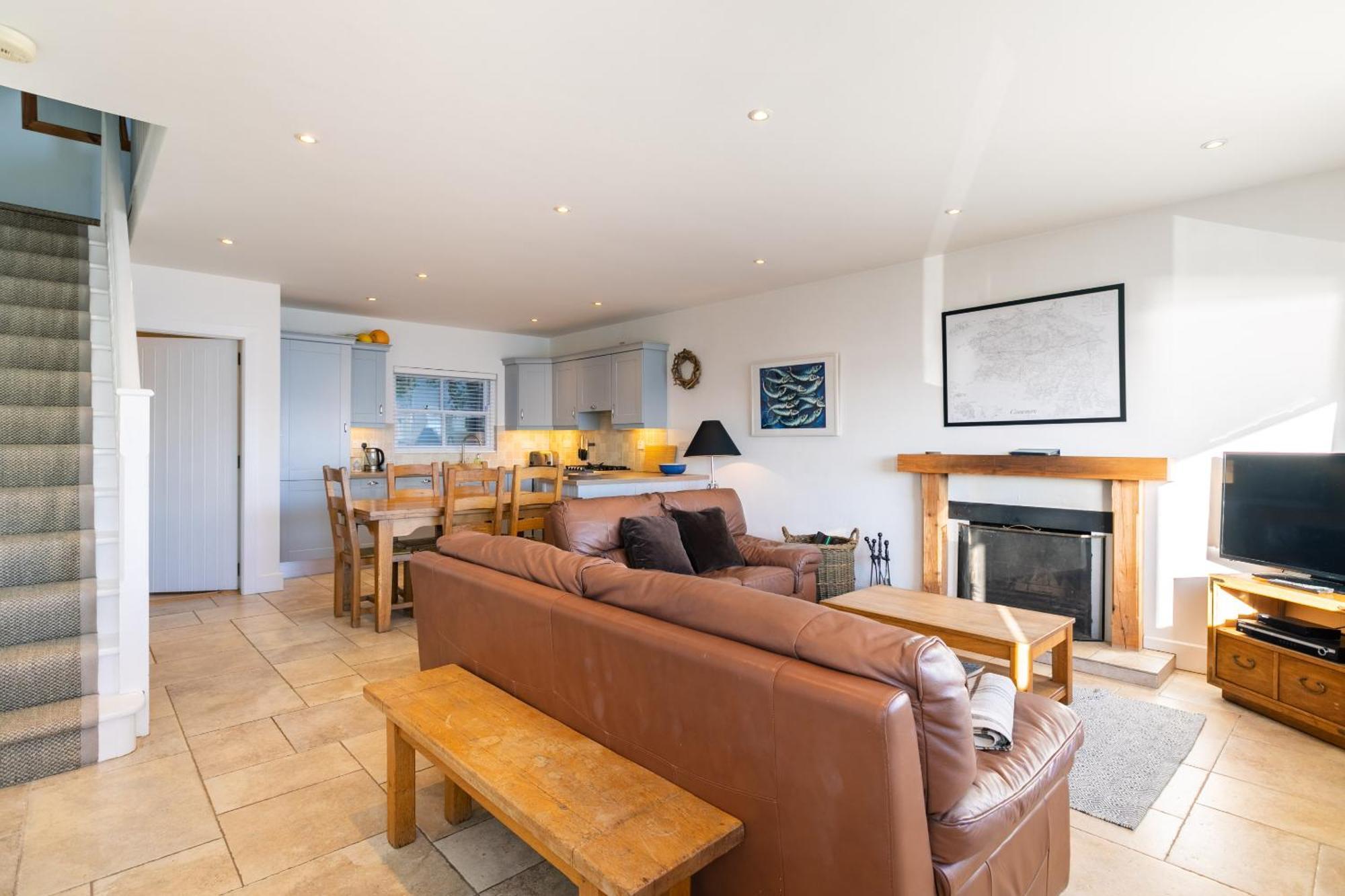 Vila Roundstone Quay House Exteriér fotografie