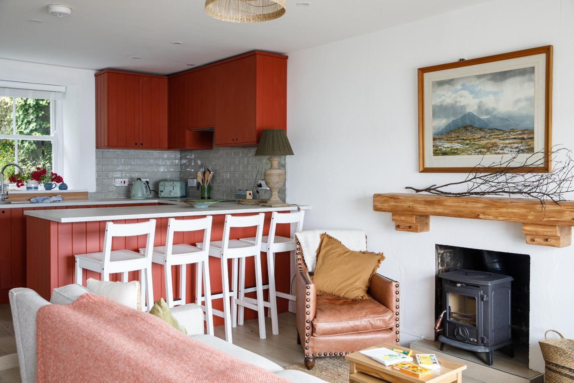 Vila Roundstone Quay House Pokoj fotografie
