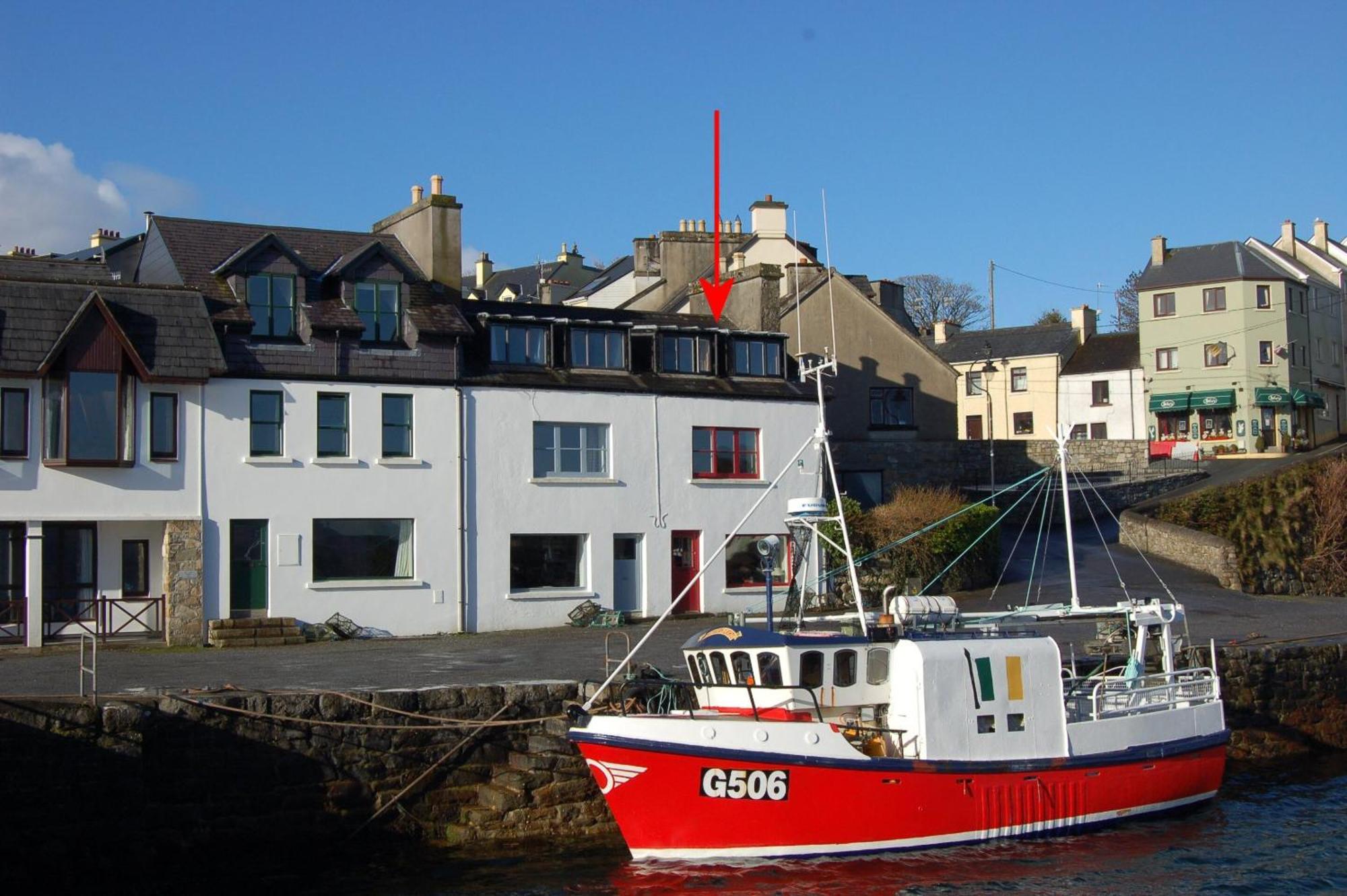 Vila Roundstone Quay House Exteriér fotografie